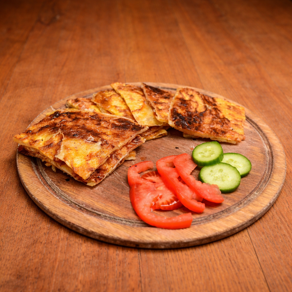 Katmer Tabağı