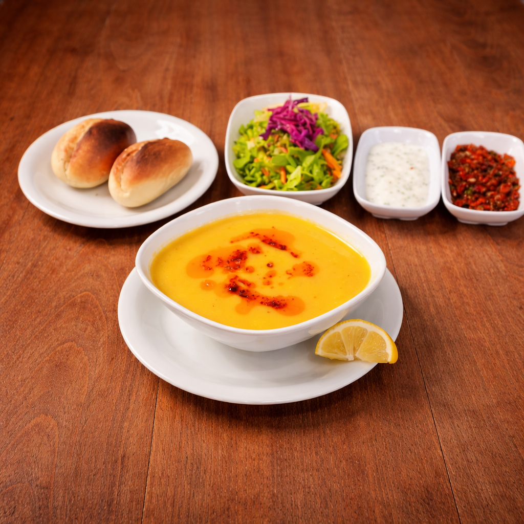 Mercimek Çorbası