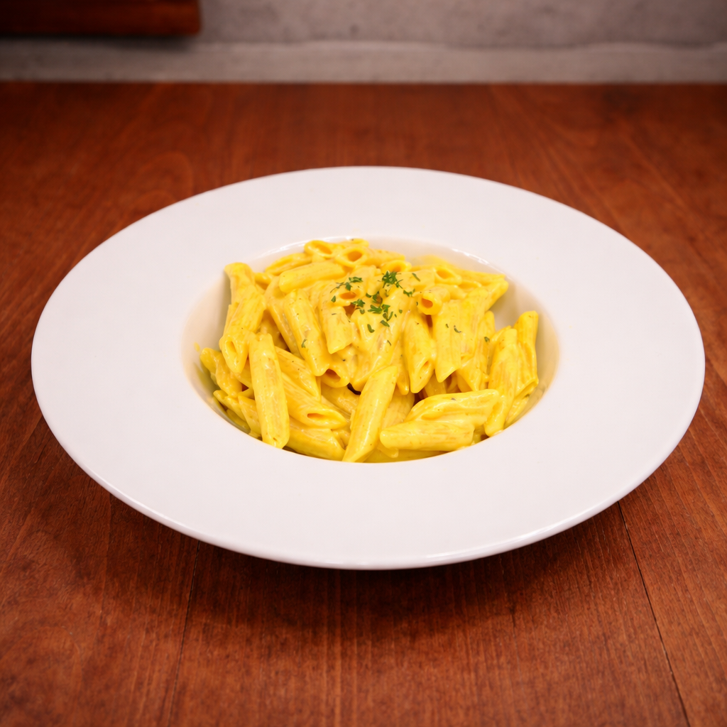 Körili Tavuklu Penne