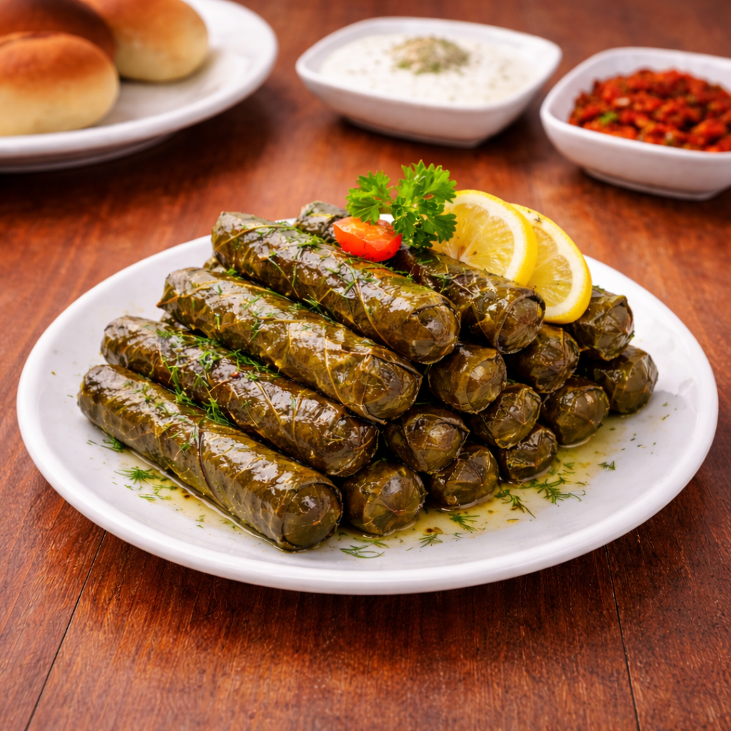 Yaprak Sarma Porsiyon