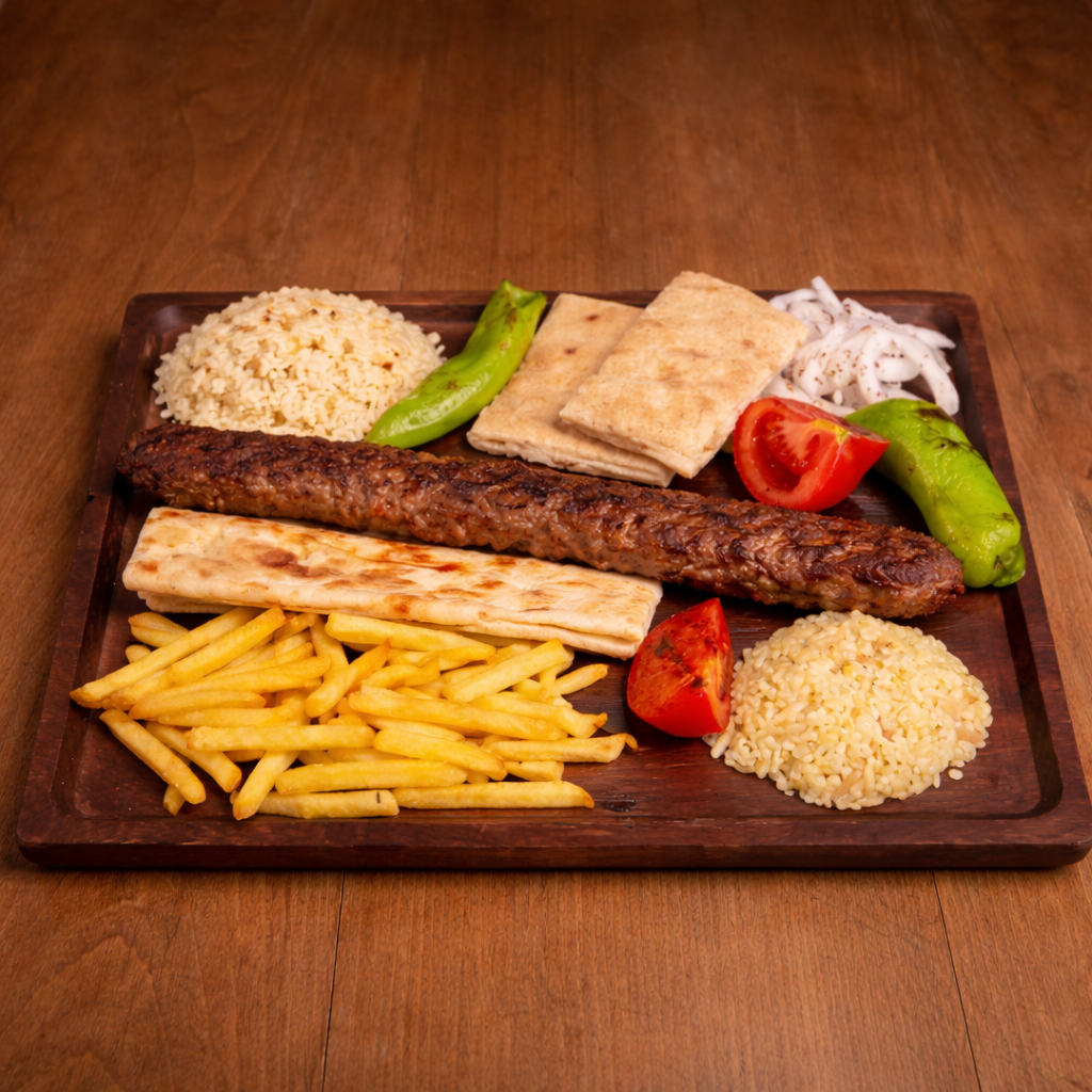 Adana Kebap Porsiyon