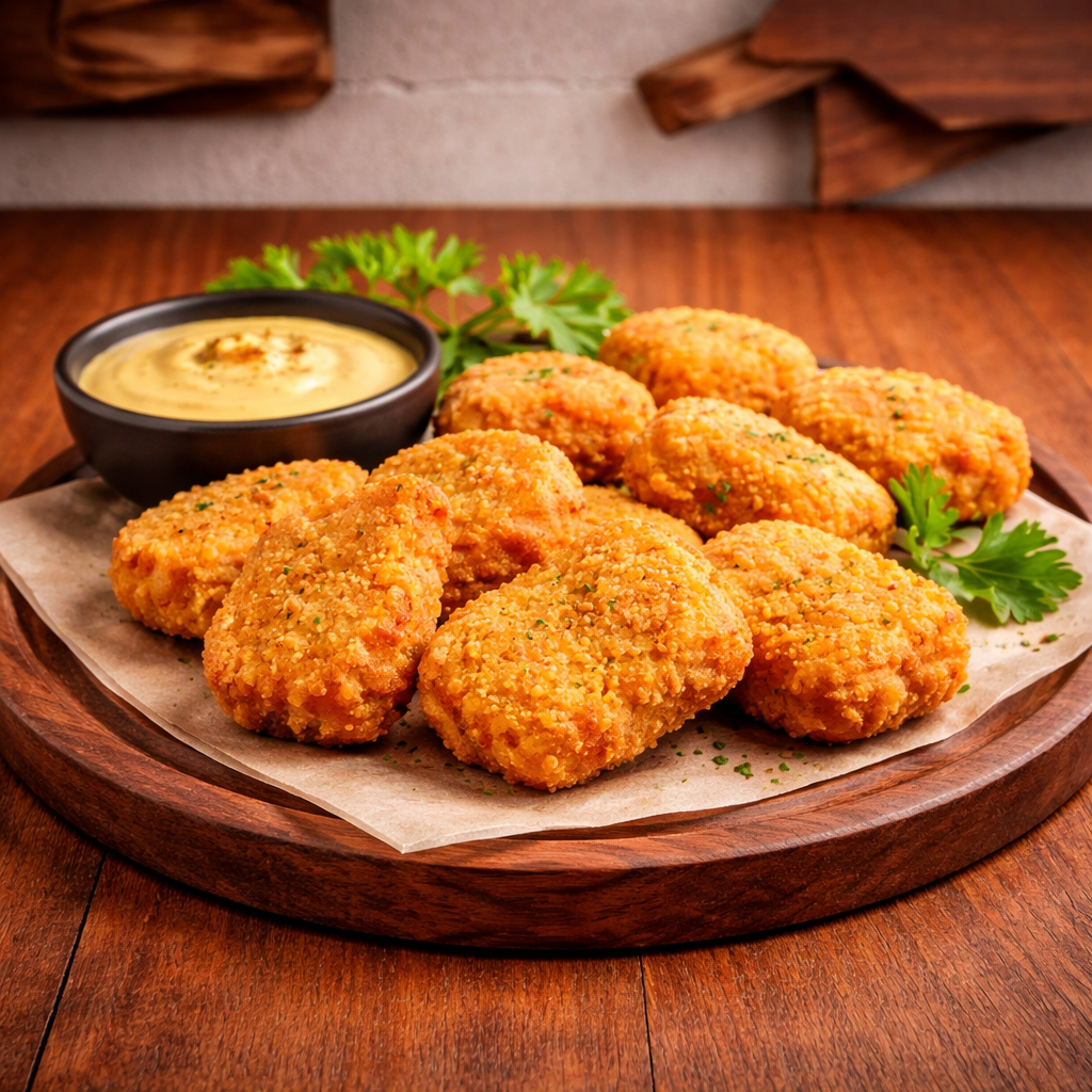 Nugget Porsiyon