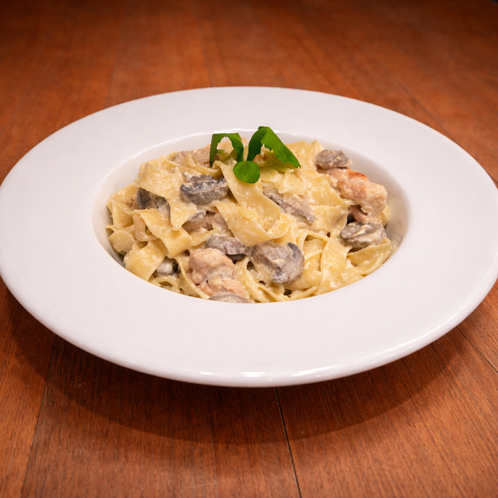 Alfredo Fettuccini