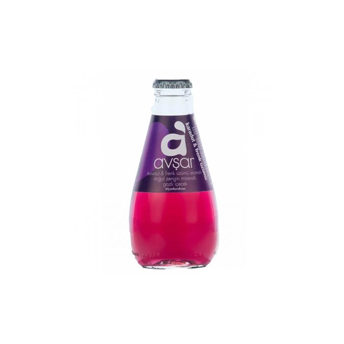 Avşar Meyveli Soda