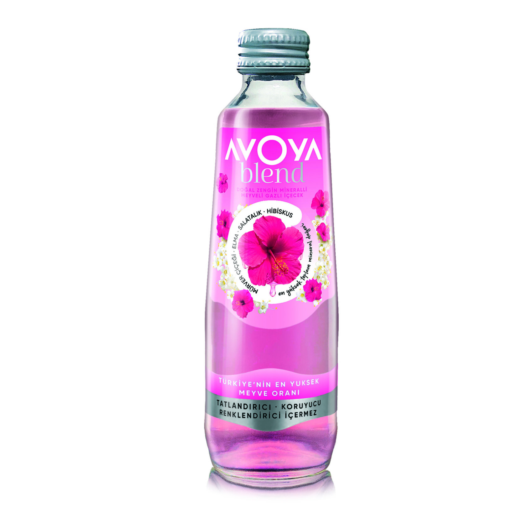 Avoya Meyveli Soda