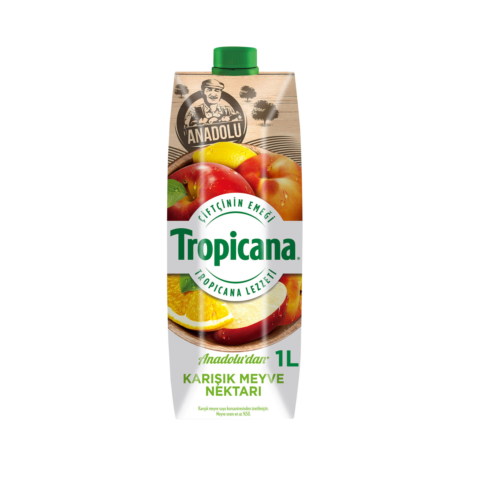 Tropicana Meyve Suyu