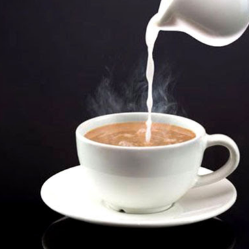 Sütlü Nescafe