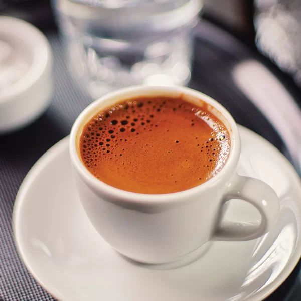 Damla Sakızlı Türk Kahvesi