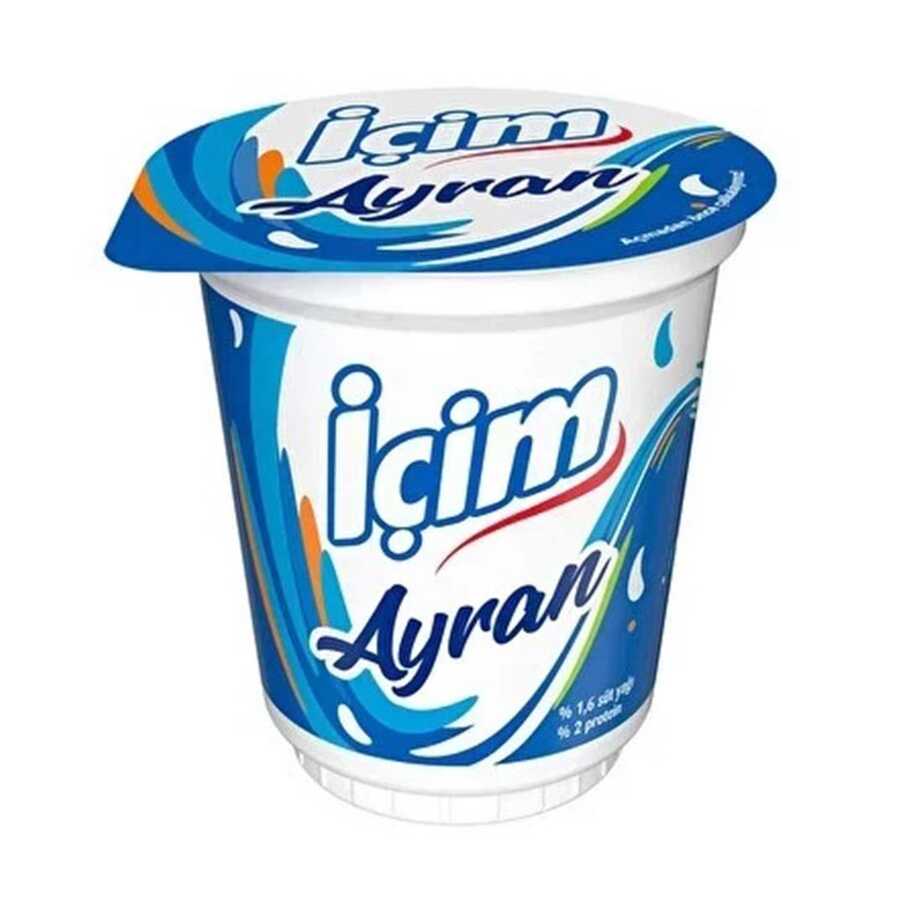 Kutu Ayran