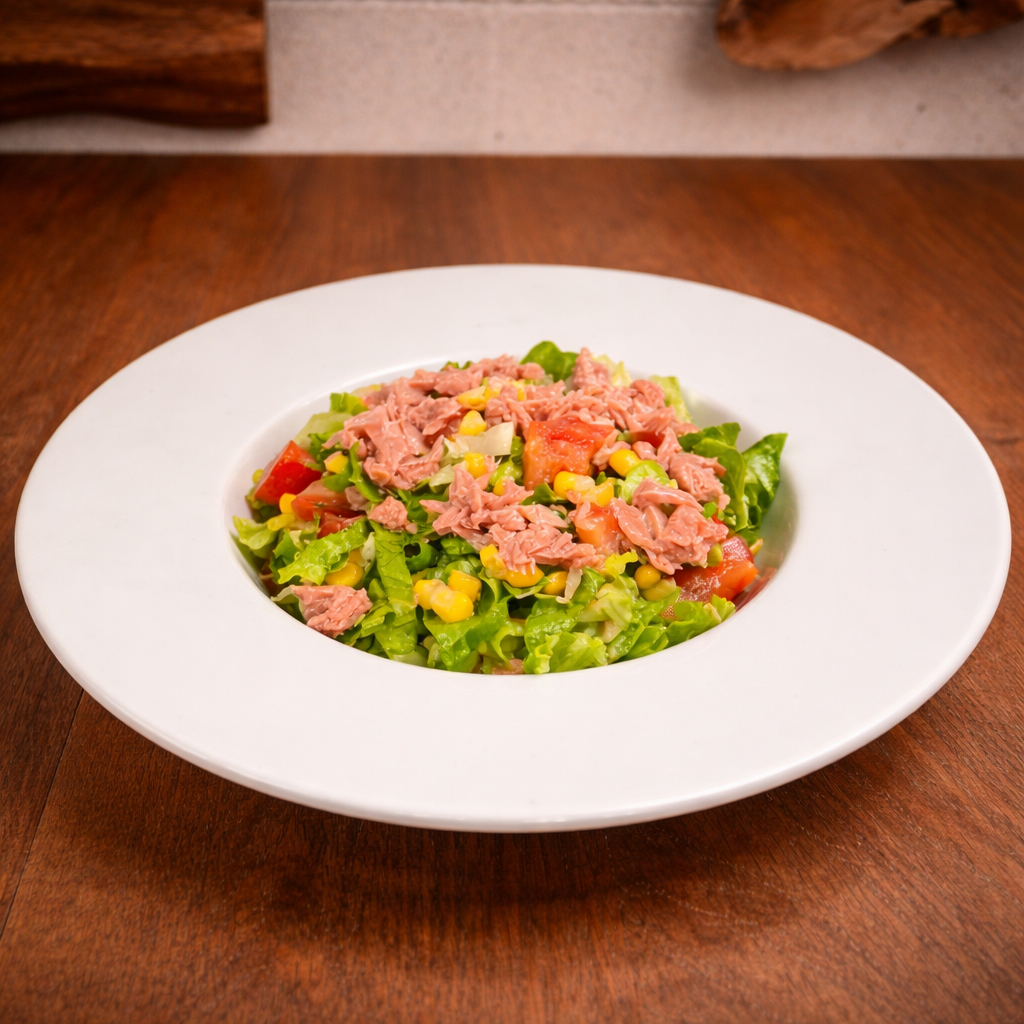 Ton Balıklı Salata