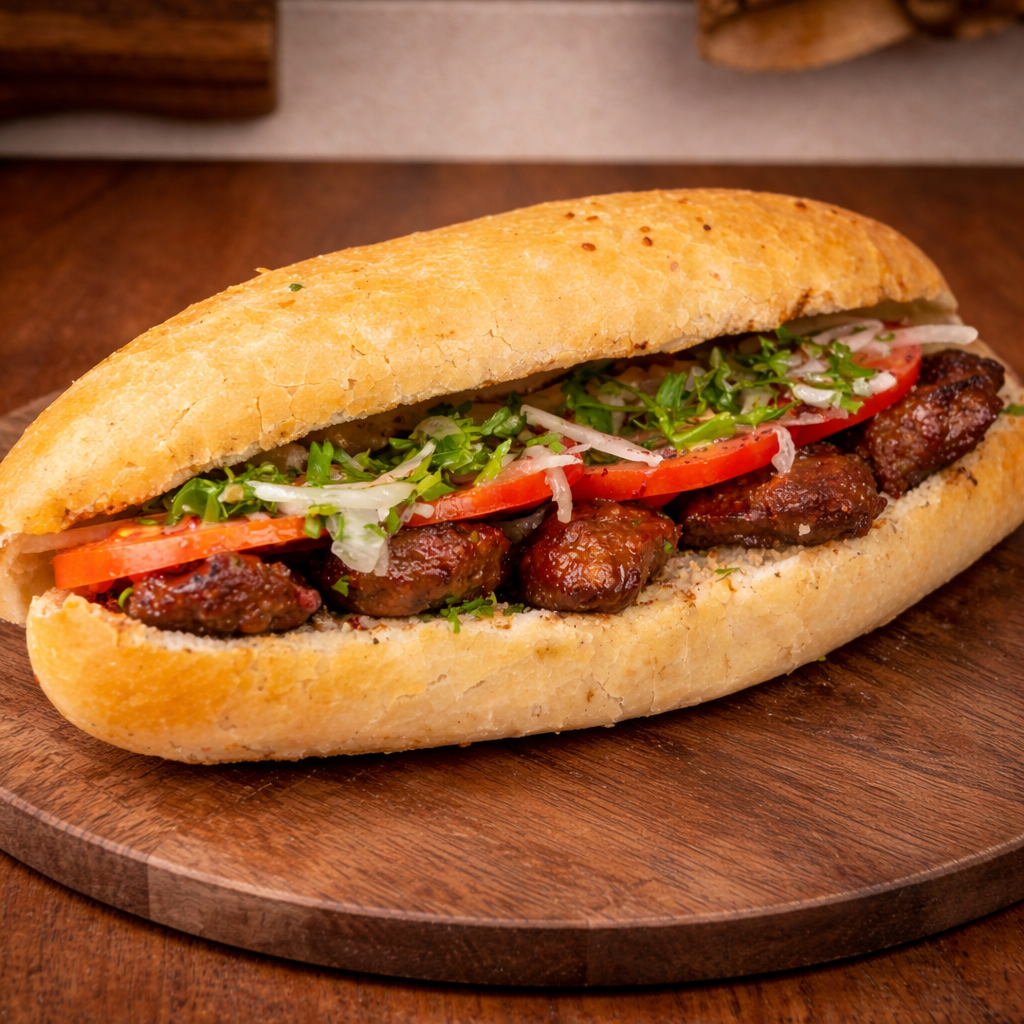 Köfte Ekmek